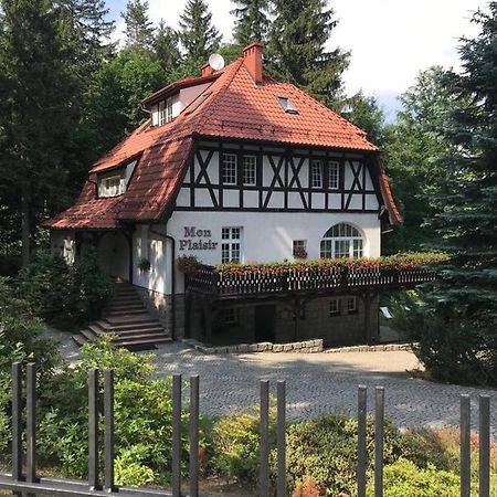 Ferienwohnung Mon Plaisir Karpacz Exterior foto