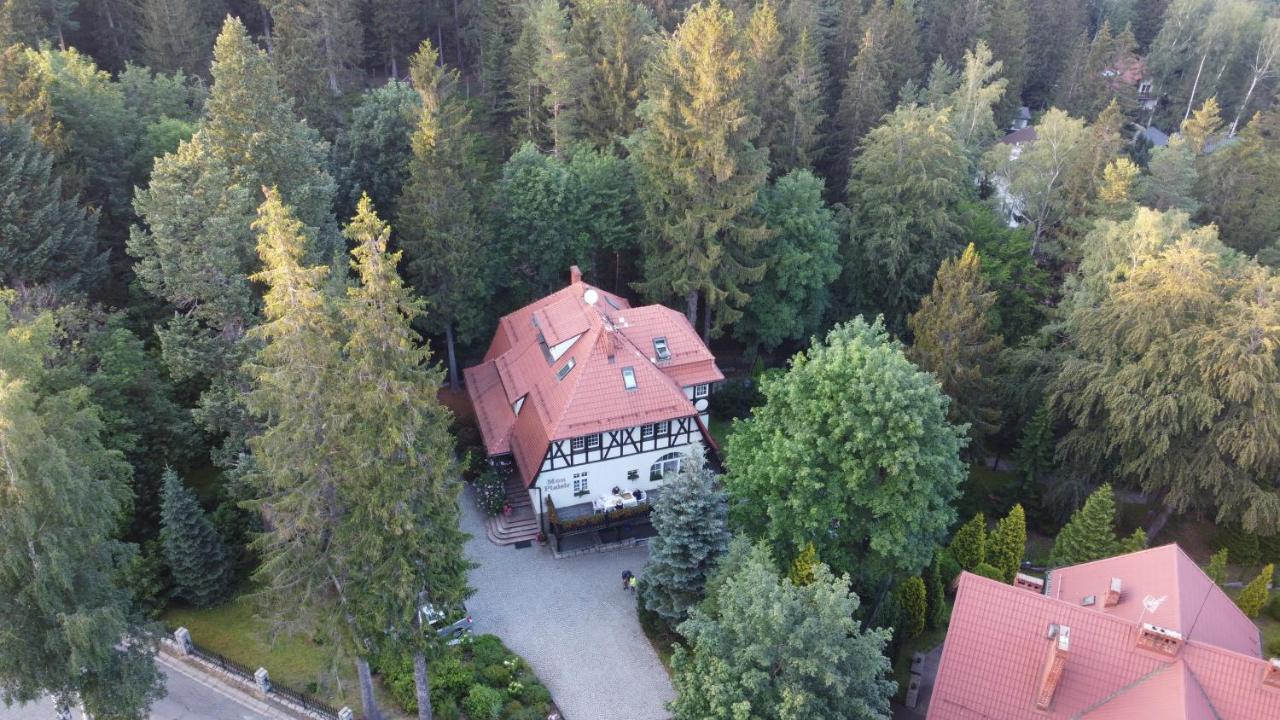 Ferienwohnung Mon Plaisir Karpacz Exterior foto