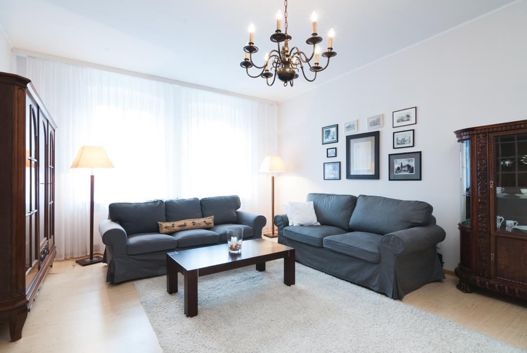Ferienwohnung Mon Plaisir Karpacz Exterior foto