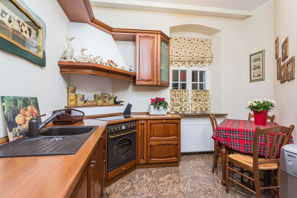 Ferienwohnung Mon Plaisir Karpacz Exterior foto