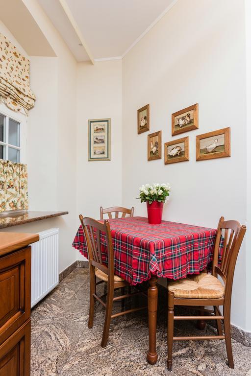 Ferienwohnung Mon Plaisir Karpacz Exterior foto