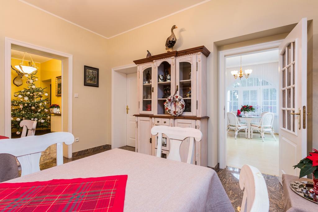 Ferienwohnung Mon Plaisir Karpacz Exterior foto