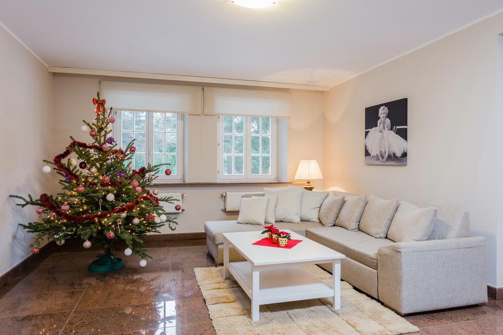 Ferienwohnung Mon Plaisir Karpacz Exterior foto