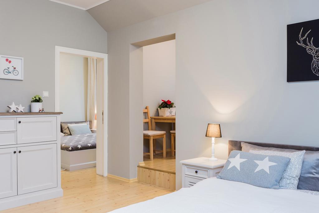 Ferienwohnung Mon Plaisir Karpacz Exterior foto