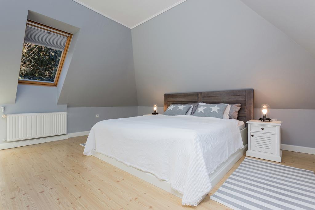 Ferienwohnung Mon Plaisir Karpacz Exterior foto