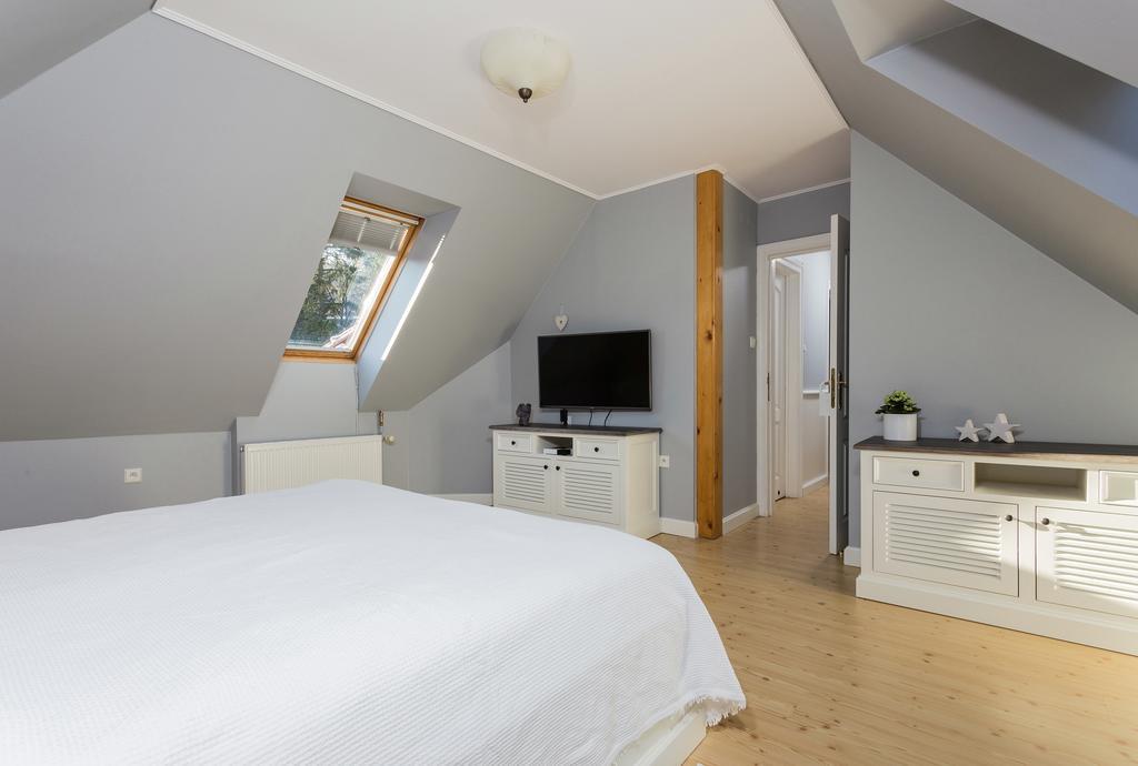 Ferienwohnung Mon Plaisir Karpacz Exterior foto