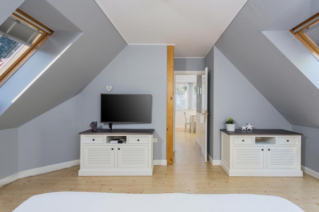 Ferienwohnung Mon Plaisir Karpacz Exterior foto