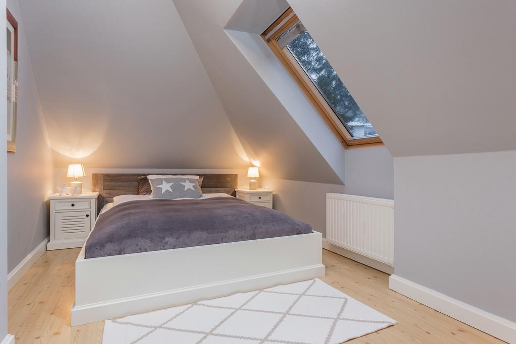 Ferienwohnung Mon Plaisir Karpacz Exterior foto