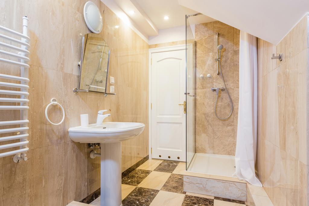 Ferienwohnung Mon Plaisir Karpacz Exterior foto