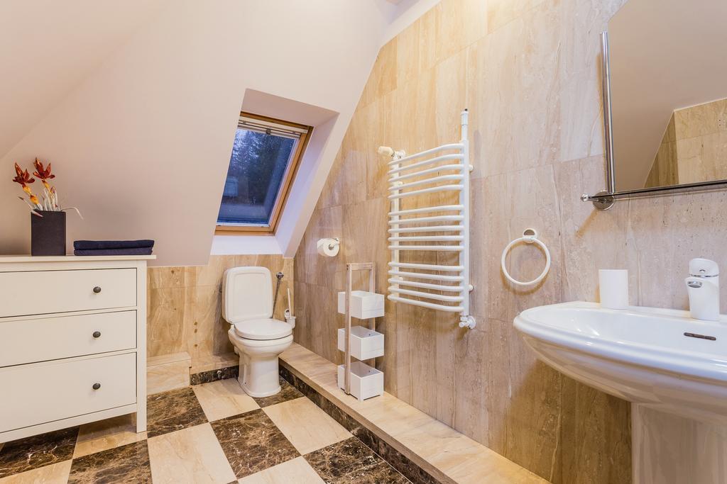 Ferienwohnung Mon Plaisir Karpacz Exterior foto