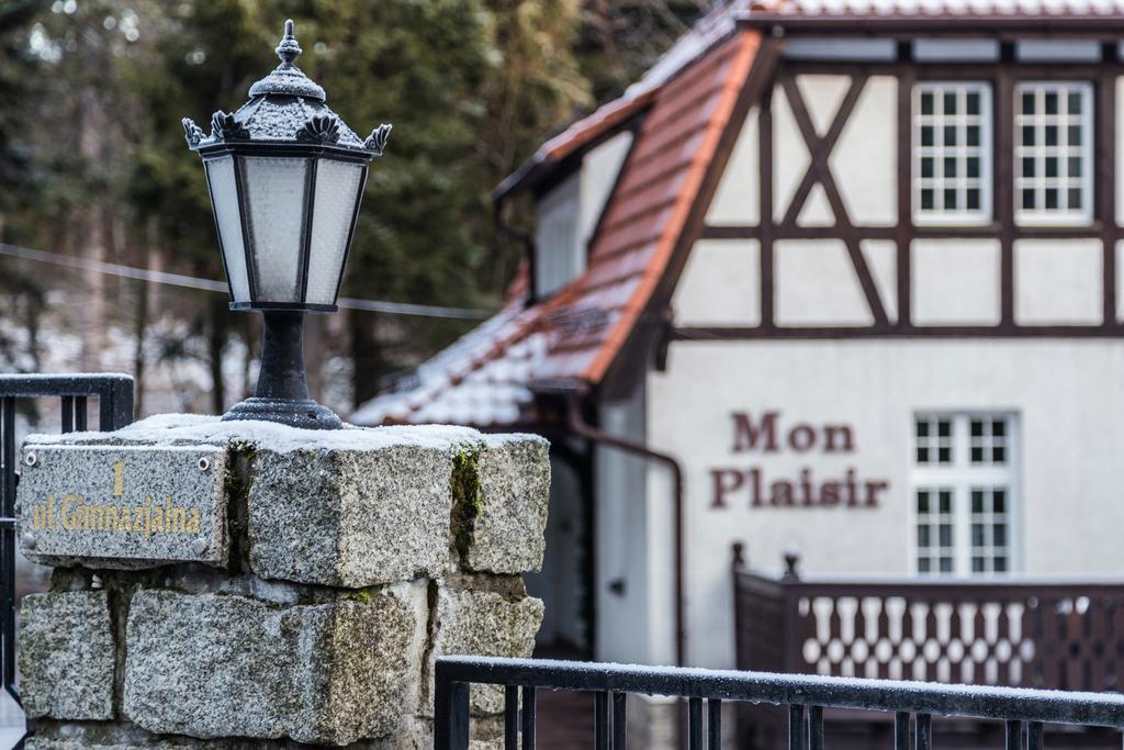 Ferienwohnung Mon Plaisir Karpacz Exterior foto